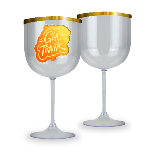 Taça de Gin | 650ml | Cristal