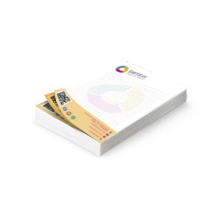 Bloco Autocopiativo | 15x21cm | 4/0  |  50x2