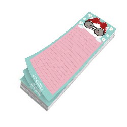 Bloco | 10x30cm | 4/0  |  50x2