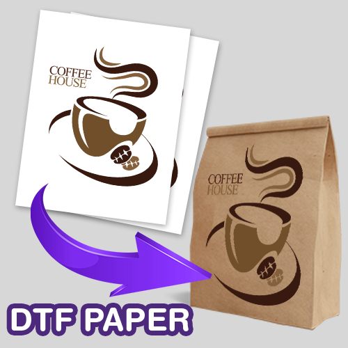 DTF Paper | 14x20cm 