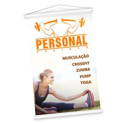 Banner 440g Canvas | Fosco