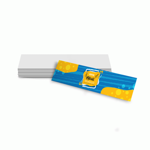 Folheto 80g | 10x42cm | 4/0