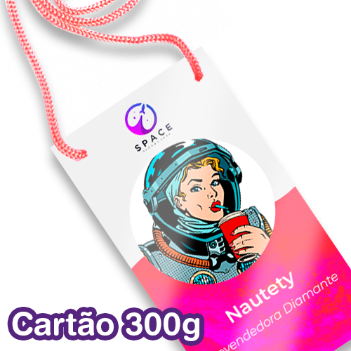 Credencial | 300g | 10x15cm | UV 1/0
