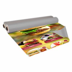 Lona Fosca 240g | Sem Ilhós