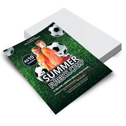 Folheto 90g | 14x20cm | 4/0