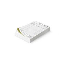 Bloco | 10x15cm | 1/0  |  50x2