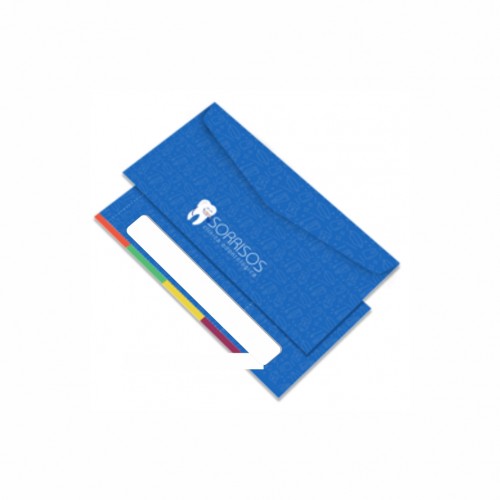 Envelope 11x23cm | Com Janela | Offset 90g/m²