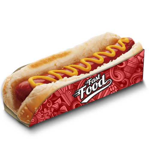 Cachorro Quente | Personalizada