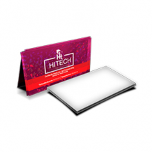 Cartão 300g | 4/0 | Laminação Holográfica 1/0